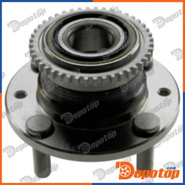 Moyeu de roue arriére pour MAZDA | B455-26-15XA, B455-26-15XB